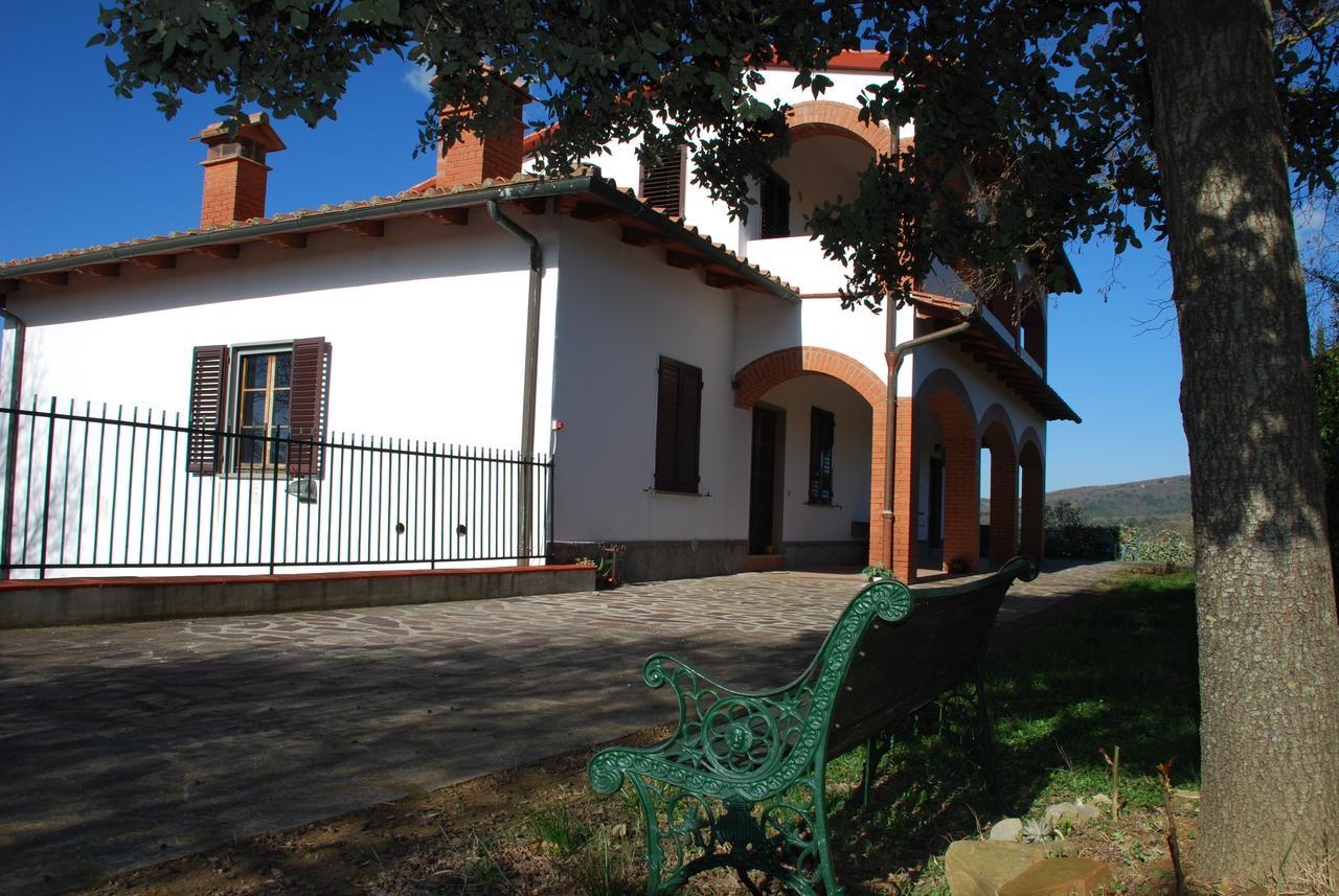 Villa Faule Vagliagli Exterior foto
